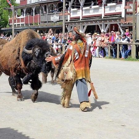 Harz Holiday Park, Хаселфелде Екстериор снимка