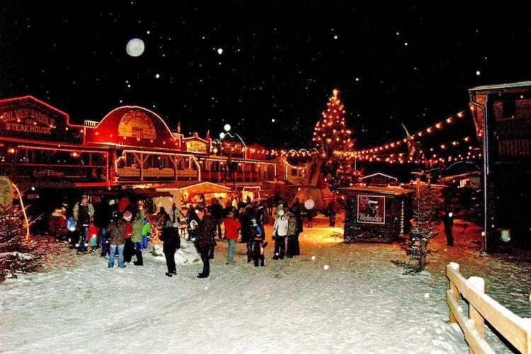 Harz Holiday Park, Хаселфелде Екстериор снимка